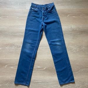 Levi's Women's Straight Leg Jeans - Blue